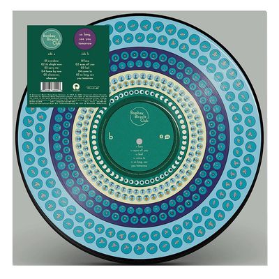 Vinil Bombay Bicycle Club - So Long See You Tomorrow (Zoetrope) - Importado