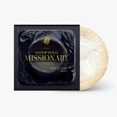 Vinil Snoop Dogg - Missionary (Standard White Picture Disc) - Importado