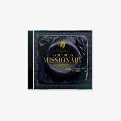 CD Snoop Dogg - Missionary (Standard) - Importado