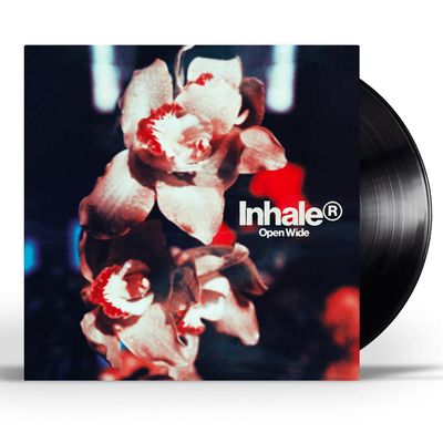 Vinil Inhaler - Open Wide (Standard) - Importado