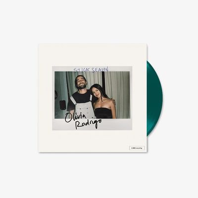 Vinil Olivia Rodrigo - stick season / lacy (7" exclusive teal / Single) - Importado