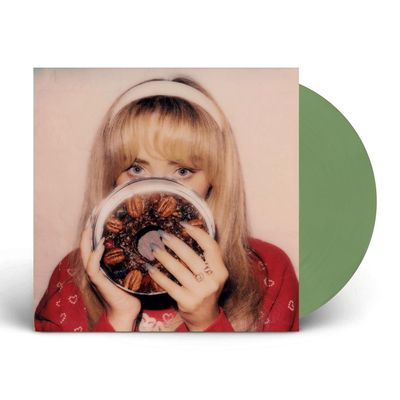 Vinil Sabrina Carpenter - Fruitcake (12" olive green) - Importado