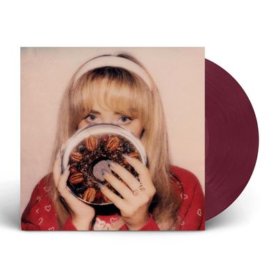 Vinil Sabrina Carpenter - Fruitcake (12" fruit punch) - Importado