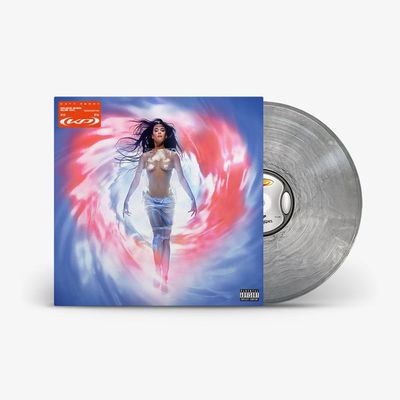 Vinil Katy Perry - 143  (Silver/Standard) - Importado