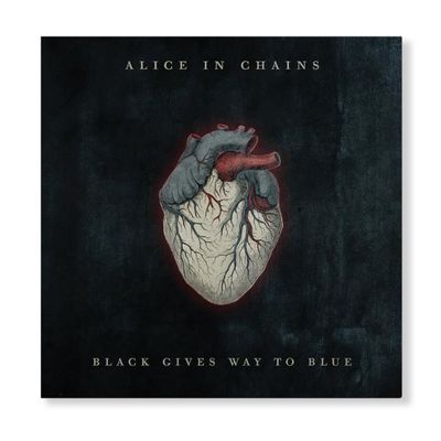 Vinil Alice In Chains - Black Gives Way To Blue (2LP) - Importado