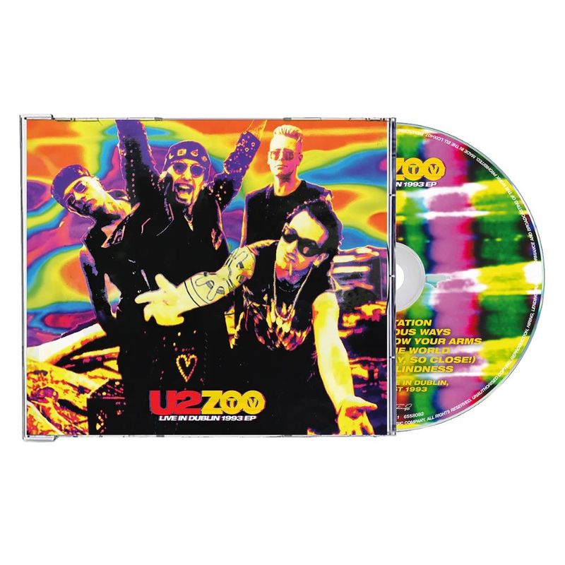 U2 - CD - cd - Universal Music