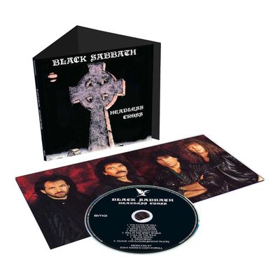 CD Black Sabbath - Headless Cross (2024 remaster) - Importado