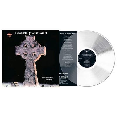 Vinil Black Sabbath - Headless Cross (LP 2024 remaster) - Importado