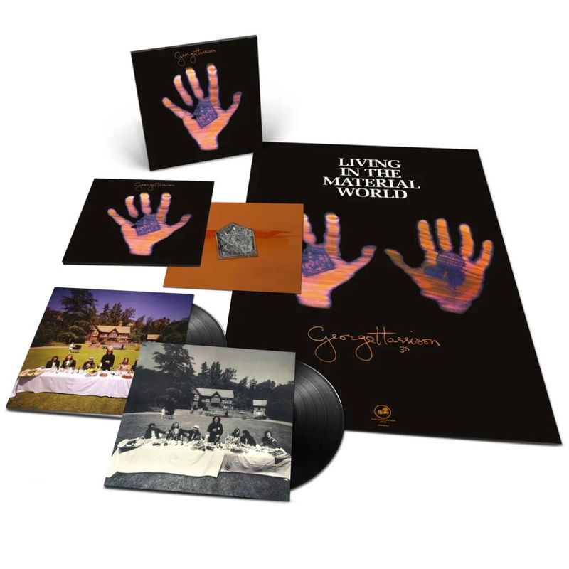 vinil-george-harrison-living-in-the-material-world-50th-anniv-2lp-deluxe-importado-vinil-george-harrison-living-in-the-ma-04050538968927-00405053896892