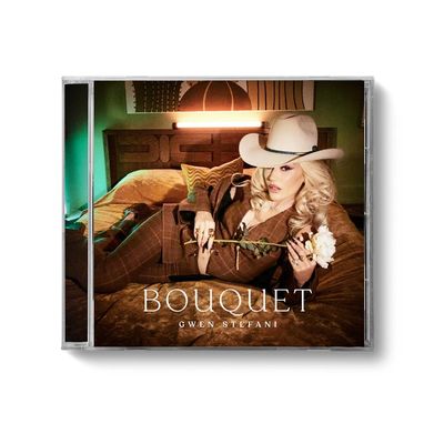 CD Gwen Stefani - Bouquet - Importado