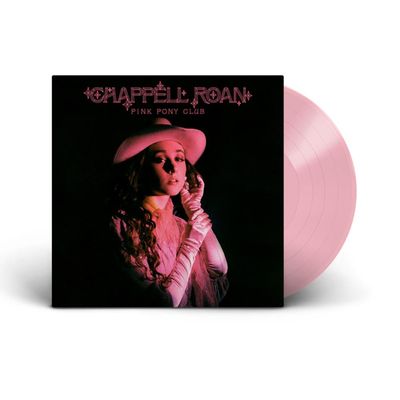 Vinil Chappell Roan - Pink Pony Club (LP 7") - Importado