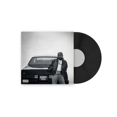 Vinil Kendrick Lamar - GNX (black) - Importado