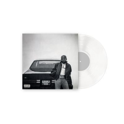 Vinil Kendrick Lamar - GNX (Exclusive White Vinyl) - Importado