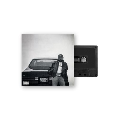 Cassete Kendrick Lamar - GNX - Importado