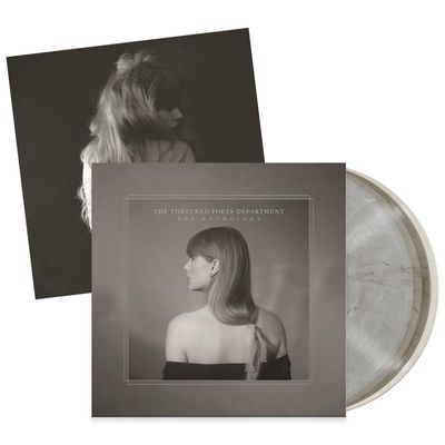 Vinil Taylor Swift - The Tortured Poets Department: The Anthology (LP) - Importado