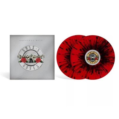 Vinil Guns N' Roses - Greatest Hits (2LP International) - Importado