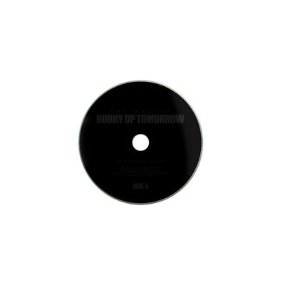 CD The Weeknd - HURRY UP TOMORROW (FIRST PRESSING CD) + SIGNED CARD - Importado