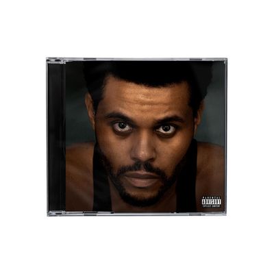 CD The Weeknd - HURRY UP TOMORROW (FIRST PRESSING CD) + SIGNED CARD - Importado