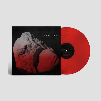 Vinil The Cure - Songs Of A Lost World (BLOOD RED MOON EDITION) - Importado