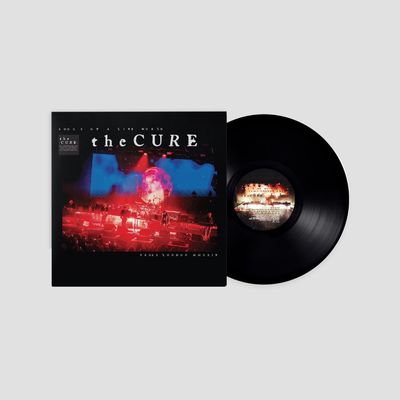 Vinil The Cure - Songs Of A Live World: Troxy London MMXXIV - Importado