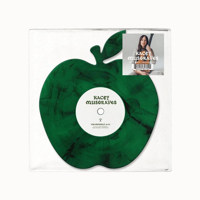 vinil-kacey-musgraves-the-architect-7-importado-vinil-kacey-musgraves-the-architect-7-00602475223658-00060247522365