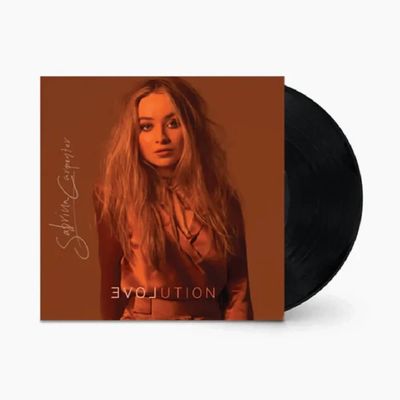 Vinil Sabrina Carpenter - EVOLution (LP) - Importado