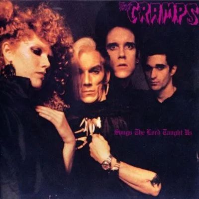 Vinil The Cramps - Songs The Lord Taught Us (LP Limited Edition) - Importado