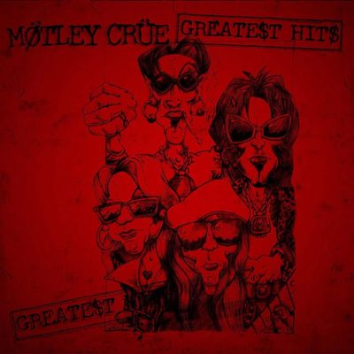 Vinil Mötley Crüe - Greatest Hits (2LP) - Importado