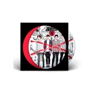 Vinil 5 Seconds Of Summer - 5 Seconds Of Summer (LP Picture Disc) Importado