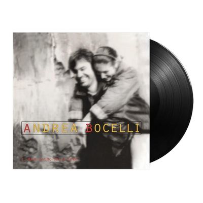 Vinil Andrea Bocelli - Il Mare Calmo Della Sera (2LP) - Importado