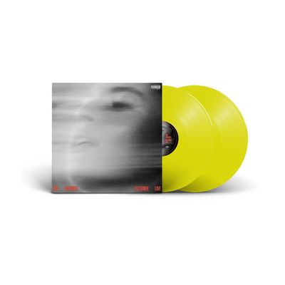 Vinil Fletcher - THE ANTIDOTE: FLETCHER LIVE (LEMON CRUSH 2LP) - Importado