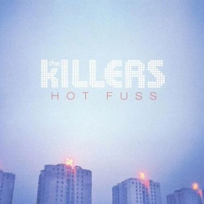 Vinil The Killers - Hot Fuss (LP International) - Importado