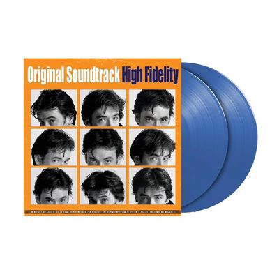 Vinil Various Artists - High Fidelity (OST/2LP) - Importado