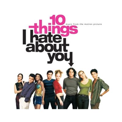 Vinil Various Artists - 10 Things I Hate About You (Music from the Motion Picture / LP) - Importado