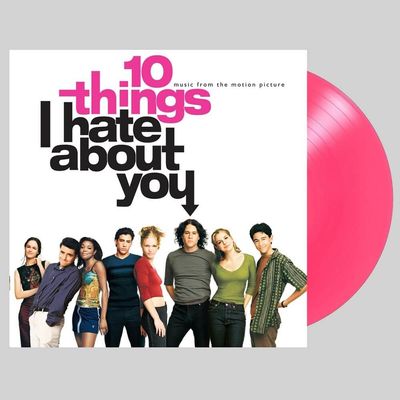 Vinil Various Artists - 10 Things I Hate About You (Music from the Motion Picture / LP) - Importado