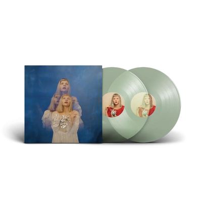 Vinil AURORA - What Happened To The Heart? (Weirdo's Version/2LP Transparent Jade) - Importado