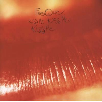 Vinil The Cure - Kiss Me, Kiss Me, Kiss Me (2016 Reissue/Black 2LP) - Importado