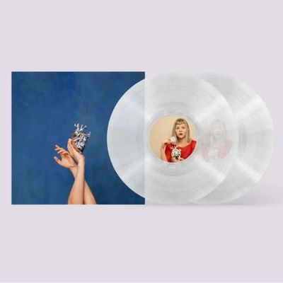 Vinil AURORA - What Happened To The Heart? (Colour/2LP Clear) - Importado