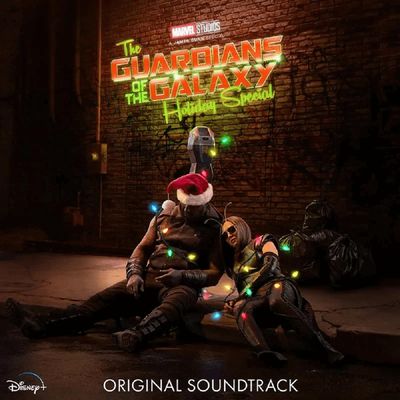 Vinil Disney - The Guardians of the Galaxy Holiday Special (LP/Original Soundtrack) - Importado