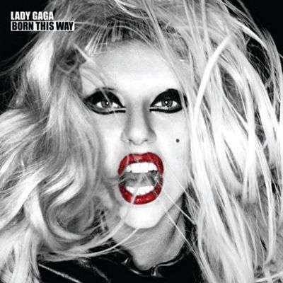 Vinil Lady Gaga - Born This Way (2LP) - Importado