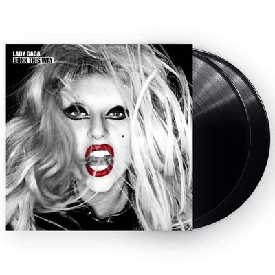 Vinil Lady Gaga - Born This Way (2LP) - Importado