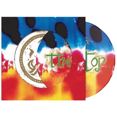 Vinil The Cure - The Top (Picture Disc 2024) - Importado