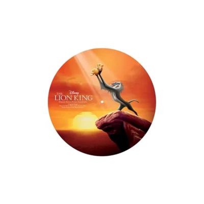 Vinil Disney - The Lion King (LP Picture Disc) - Importado