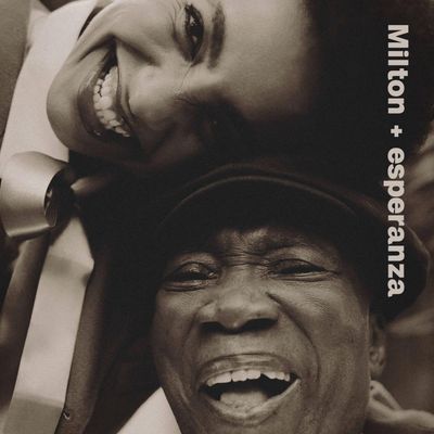 CD Milton Nascimento, Esperanza Spalding - Milton + Esperanza - Importado