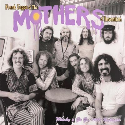 Vinil Frank Zappa & The Mothers Of Invention - Whisky A Go Go, 1968 Highlights (2LP) - Importado