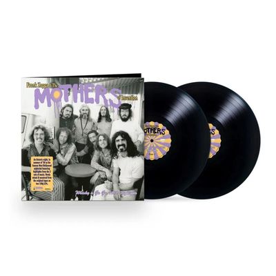 Vinil Frank Zappa & The Mothers Of Invention - Whisky A Go Go, 1968 Highlights (2LP) - Importado