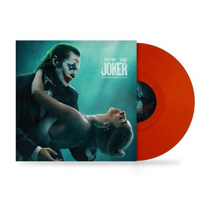 Vinil Joker: Folie à Deux (Music From The Motion Picture) - Importado