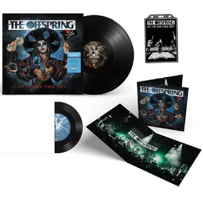 Vinil The Offspring - Let The Bad Times Roll (LP / Tour Edition) - Importado