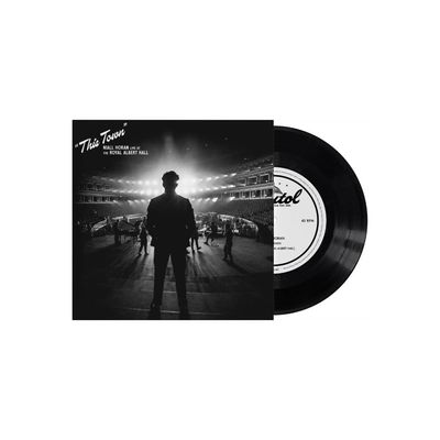 Vinil Niall Horan - This Town/Slow Hands (Live at Royal Albert Hall) 7" - Importado