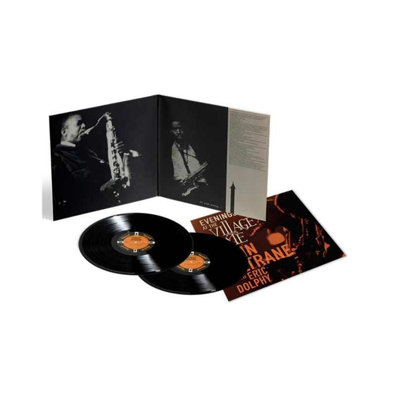 vinil-john-coltrane-featuring-eric-dolphy-evenings-at-the-village-gate-vinil-john-coltrane-featuring-eric-dolp-00602455514196-00060245551419